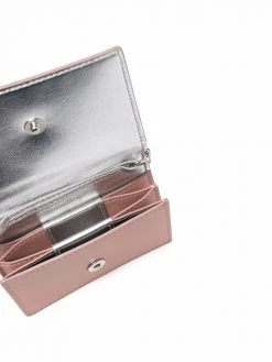 Flash Sale ⌛ Alexander McQueen Skull logo print leather wallet 🔔 5 Alexander McQueen skull-logo print leather wallet