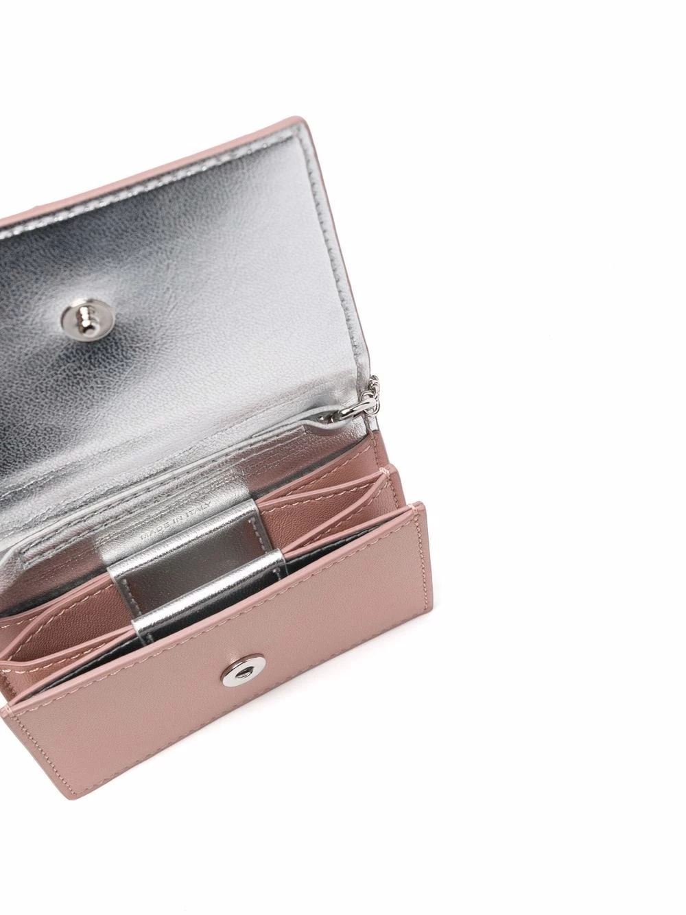 Flash Sale ⌛ Alexander McQueen Skull logo print leather wallet 🔔 3 Alexander McQueen skull-logo print leather wallet