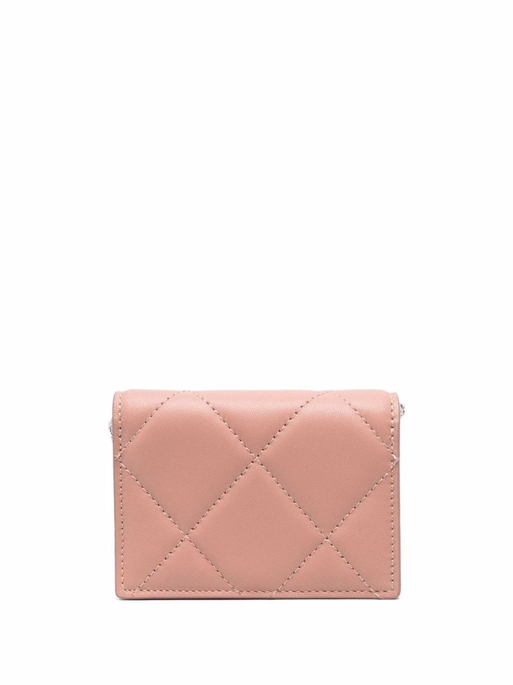 Flash Sale ⌛ Alexander McQueen Skull logo print leather wallet 🔔 2 Alexander McQueen skull-logo print leather wallet