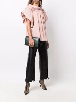 Alexander McQueen The Story satchel bag