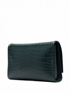 Alexander McQueen The Story satchel bag