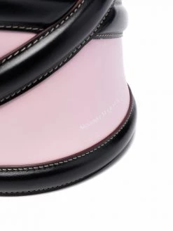 Alexander McQueen The Curve bag