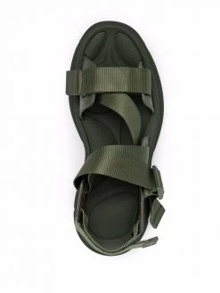 Alexander McQueen Tread oversized sole sandals