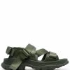 Alexander McQueen Tread oversized sole sandals