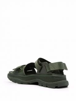 Alexander McQueen Tread oversized sole sandals