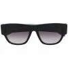 Alexander McQueen square-frame sunglasses