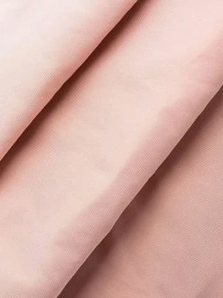 Alexander McQueen zip-detail flared dress