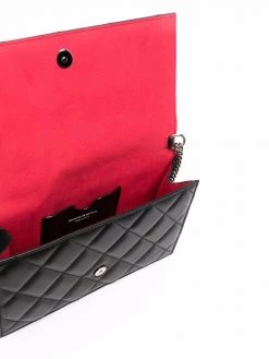 Flash Sale 😉 Alexander McQueen Logo print quilted finish shoulder bag 🎁 9 Alexander McQueen logo-print quilted-finish shoulder bag