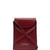 Alexander McQueen The Curve Micro crossbody bag