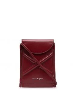 Alexander McQueen The Curve Micro crossbody bag