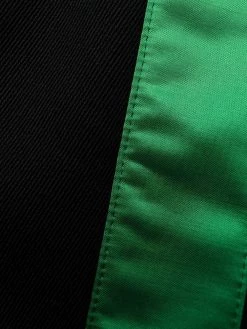 Alexander McQueen skull-patch slim-fit track pants