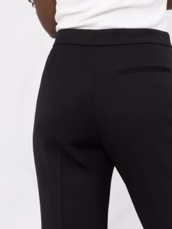 Alexander McQueen tailored cropped trousers