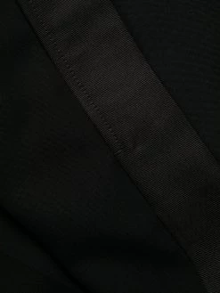 Alexander McQueen high-waist tapered trousers