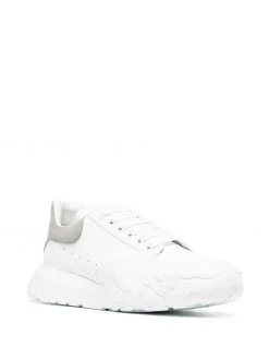 Alexander McQueen two-tone chunky sneakers