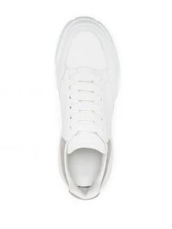 Alexander McQueen two-tone chunky sneakers