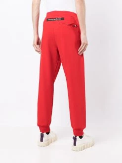 Best reviews of ๐ Alexander McQueen Side logo print trousers ๐คฉ 10 Alexander McQueen side logo-print trousers