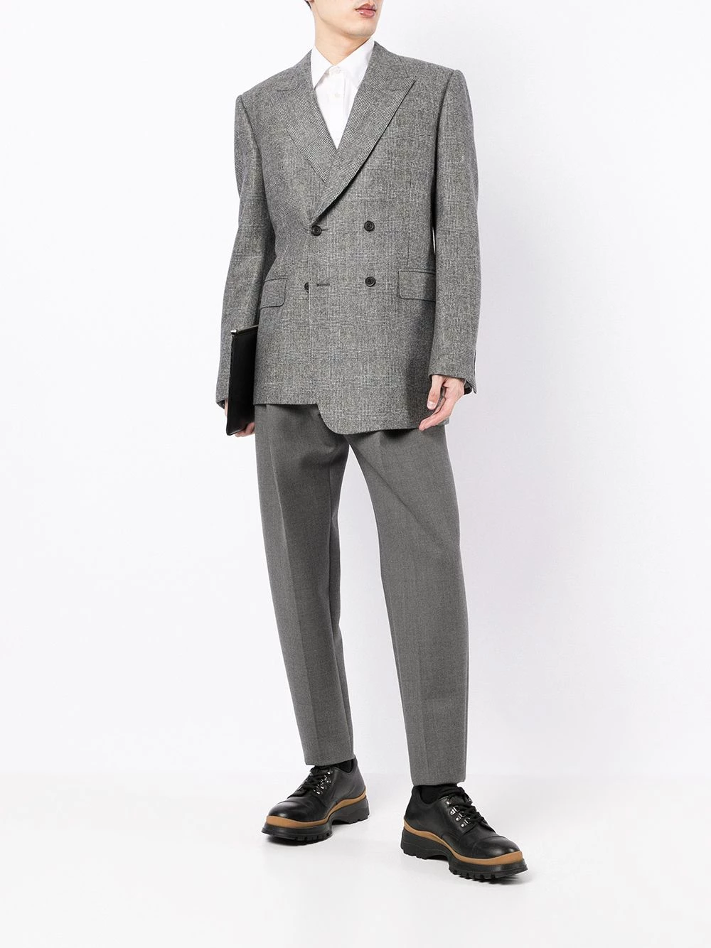 Promo ๐ Alexander McQueen Tapered wool trousers โจ 2 Alexander McQueen tapered wool trousers