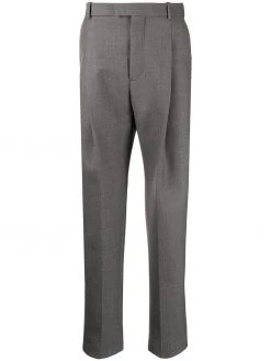 Alexander McQueen tapered wool trousers