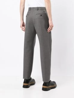 Promo ๐ Alexander McQueen Tapered wool trousers โจ 10 Alexander McQueen tapered wool trousers