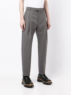 Promo ๐ Alexander McQueen Tapered wool trousers โจ 9 Alexander McQueen tapered wool trousers