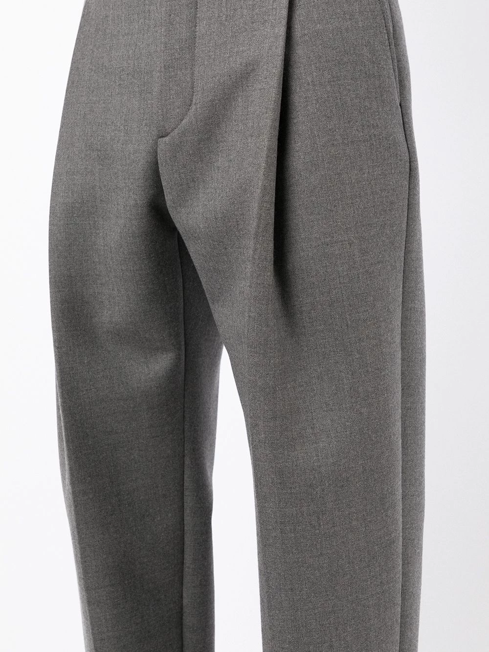 Promo ๐ Alexander McQueen Tapered wool trousers โจ 5 Alexander McQueen tapered wool trousers