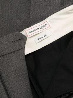 Promo ๐ Alexander McQueen Tapered wool trousers โจ 12 Alexander McQueen tapered wool trousers