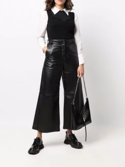 Alexander McQueen cashmere tank top