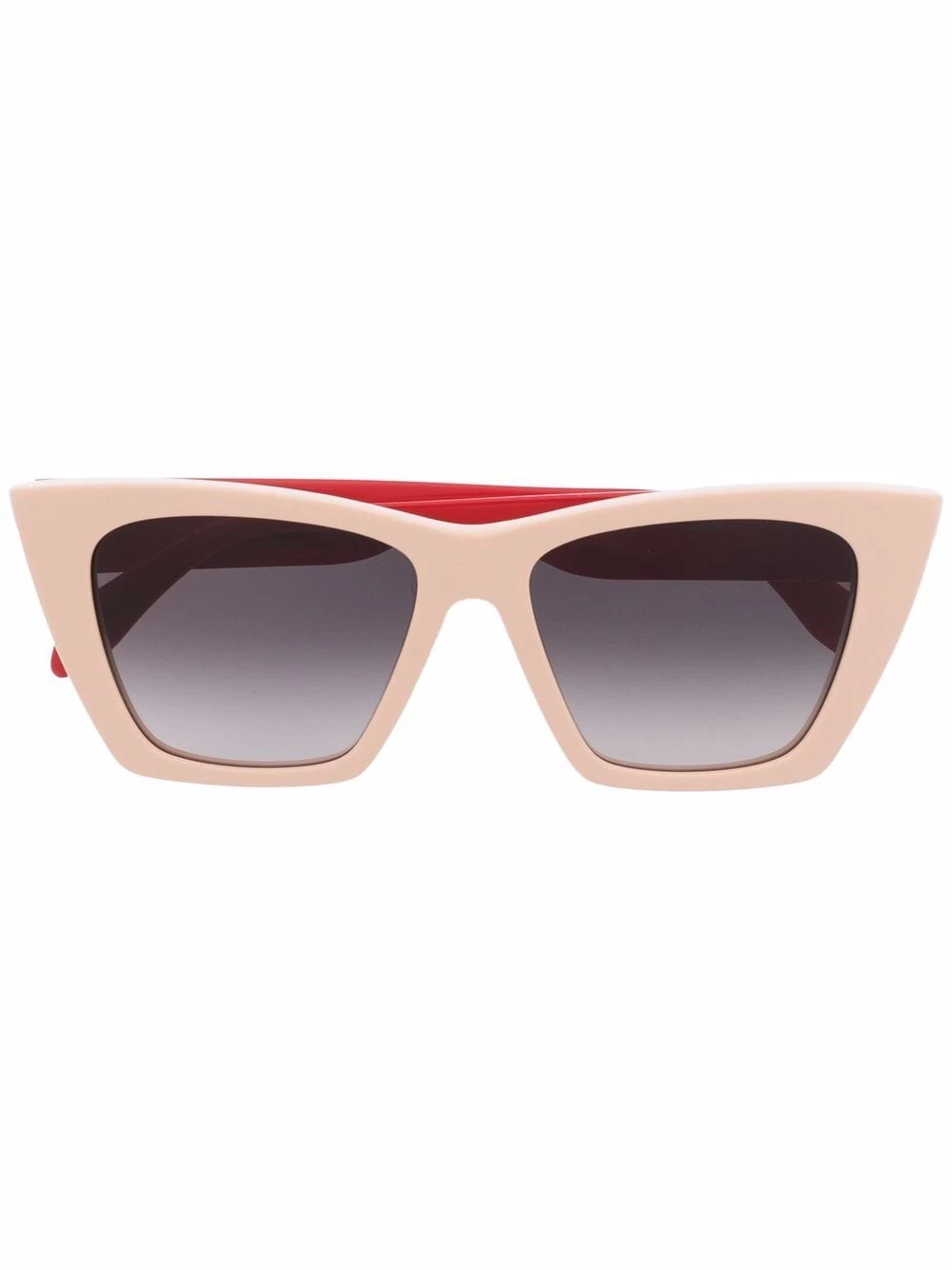 Flash Sale โญ Alexander McQueen Logo print square frame ๐ sunglasses โค๏ธ 1 Alexander McQueen logo-print square-frame sunglasses