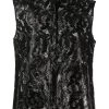 Alexander McQueen sleeveless lace shirt