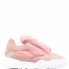 Alexander McQueen chunky lace-up sneakers