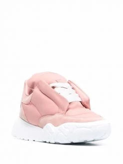 Alexander McQueen chunky lace-up sneakers