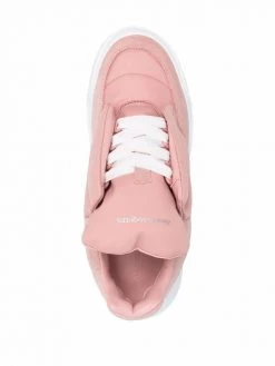 Alexander McQueen chunky lace-up sneakers
