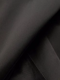 Alexander McQueen high-waisted straight leg trousers