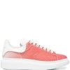 Alexander McQueen gradient-effect Oversized low-top sneakers