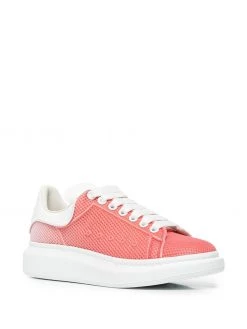 Alexander McQueen gradient-effect Oversized low-top sneakers
