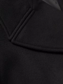 Alexander McQueen double-breasted wool-blend coat