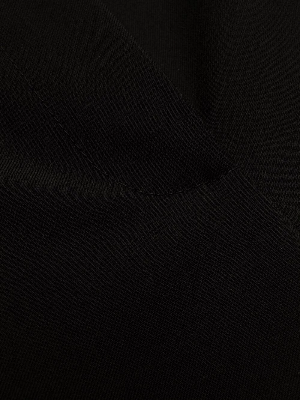 Cheap π₯° Alexander McQueen Lace trim tailored cropped trousers π 7 Alexander McQueen lace-trim tailored cropped trousers