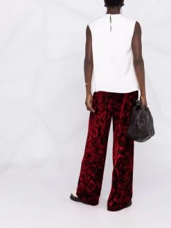 Best reviews of ๐ฅ Alexander McQueen Draped silk tank top ๐ 9 Alexander McQueen draped silk tank top