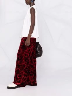 Best reviews of ๐ฅ Alexander McQueen Draped silk tank top ๐ 11 Alexander McQueen draped silk tank top