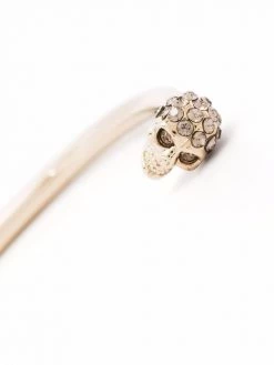 Hot Sale ๐ Alexander McQueen Skull stud cuff bracelet ๐ 5 Alexander McQueen skull stud cuff bracelet