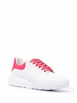 Alexander McQueen lace-up sneakers