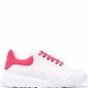 Alexander McQueen lace-up sneakers