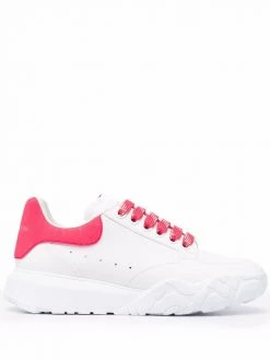 Alexander McQueen lace-up sneakers