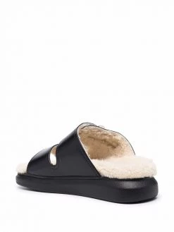 Flash Sale ๐ Alexander McQueen Shearling lined ๐ฉด sandals ๐ฅฐ 6 Alexander McQueen shearling lined sandals