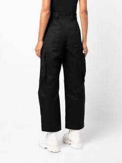 Deals 🔥 Alexander McQueen Military cargo trousers 🎉 10 Alexander McQueen military cargo trousers