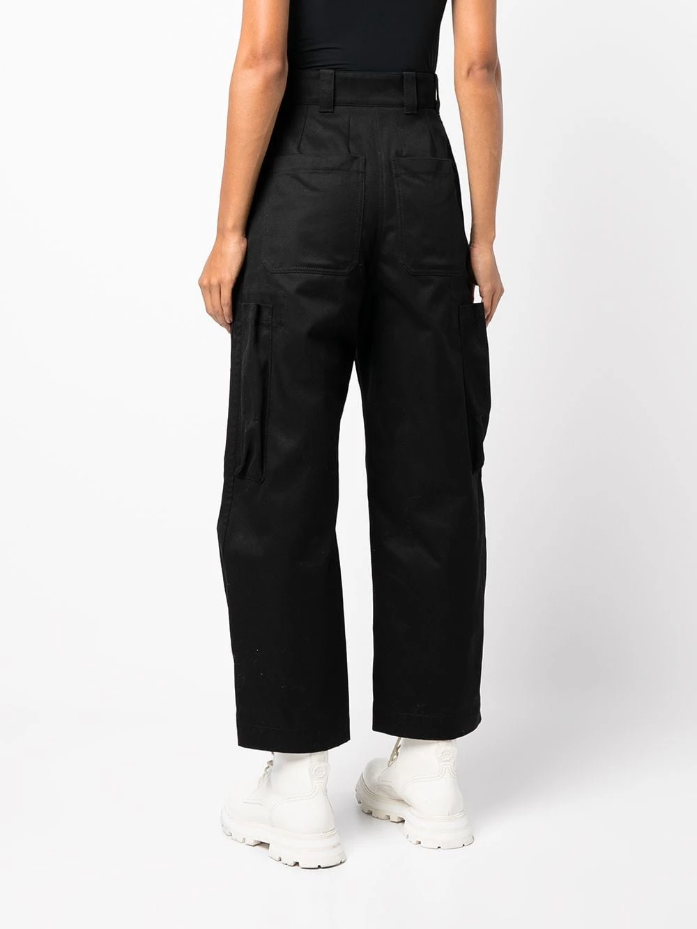 Deals 🔥 Alexander McQueen Military cargo trousers 🎉 4 Alexander McQueen military cargo trousers