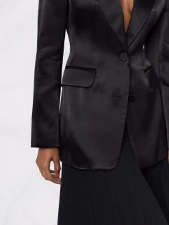 Alexander McQueen single-breasted blazer
