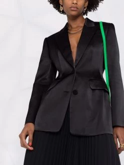 Alexander McQueen single-breasted blazer