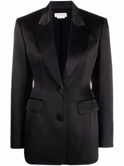Alexander McQueen single-breasted blazer