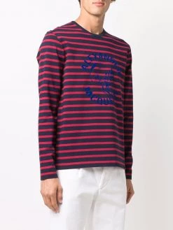 Budget ๐ Alexander McQueen Striped long sleeve T ๐ shirt โ 7 Alexander McQueen striped long sleeve T-shirt